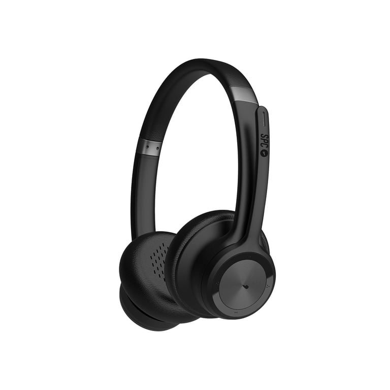 SPC DREAMER PRO Casque Sans fil Arceau Appels/Musique Bluetooth Noir - vue 2