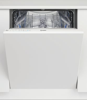 Indesit Lave-vaisselle Tout-intégrable 14 couverts 46 dB - D2IHL326