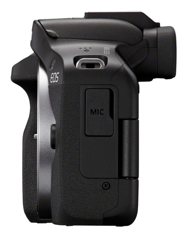 Canon EOS R50 Kit - vue 3