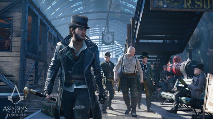 Ubisoft Assassin's Creed Syndicate Xbox One