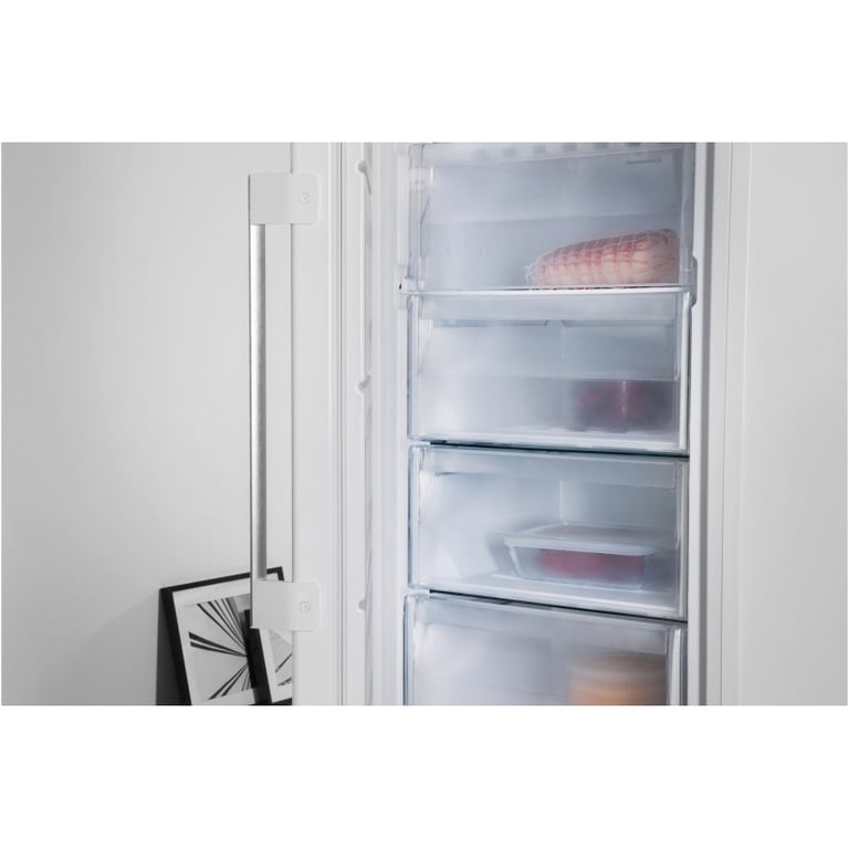 WHIRLPOOL Congélateur armoire No Frost 223 litres UW6F2YWBIF2 - vue 7