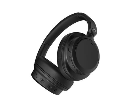JVC ?HA-S95N Casque Avec fil &sans fil Arceau Appels/Musique Noir - vue 3