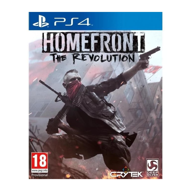 Homefront : The Revolution First Edition Jeu Xbox One - vue 2