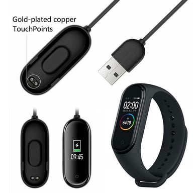 Chargeur pour bracelet d'activité Xiaomi Mi Band 4