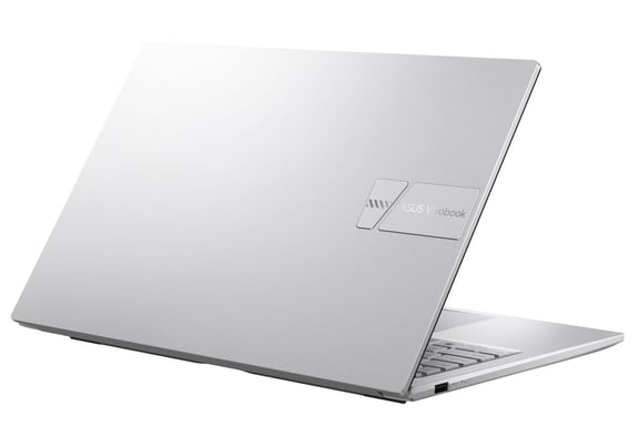 Vivobook 15, Intel Core i5-1334U, 16 Go RAM DDR4, 1 To SSD, Intel Iris Xe, Argenté - AZERTY