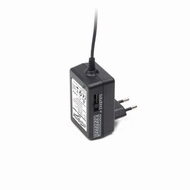 EnerGenie EG-MC-009 adaptateur de puissance & onduleur Intérieure 24 W Noir