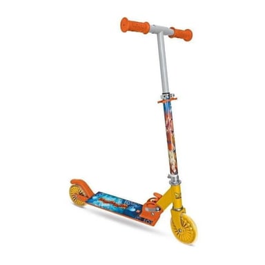 MONDO - Scooter / patín plegable de 2 ruedas - Dragon Ball