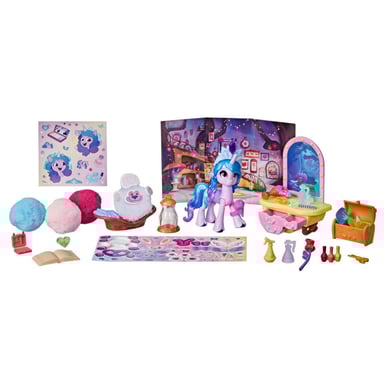 Hasbro - My Little Pony Movie Scene Scintillanti Izzy F29355X0