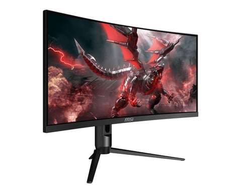 MSI Optix MAG301CR2 74,9 cm (29,5'') 2560 x 1080 pixel WFHD LCD Nero