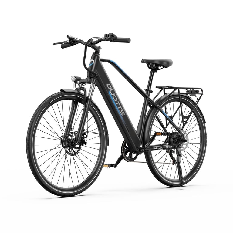Vélo Électrique Duotts C29 Lite – Moteur 250W, Batterie 36V 13Ah, Freins à Disque - vue 2