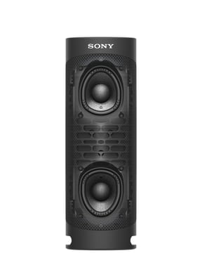 SRS-XB23 Altoparlante stereo portatile nero