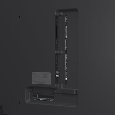 LG QNED evo AI 75QNED86A6A 190,5 cm (75'') 4K Ultra HD Smart TV Wifi Noir