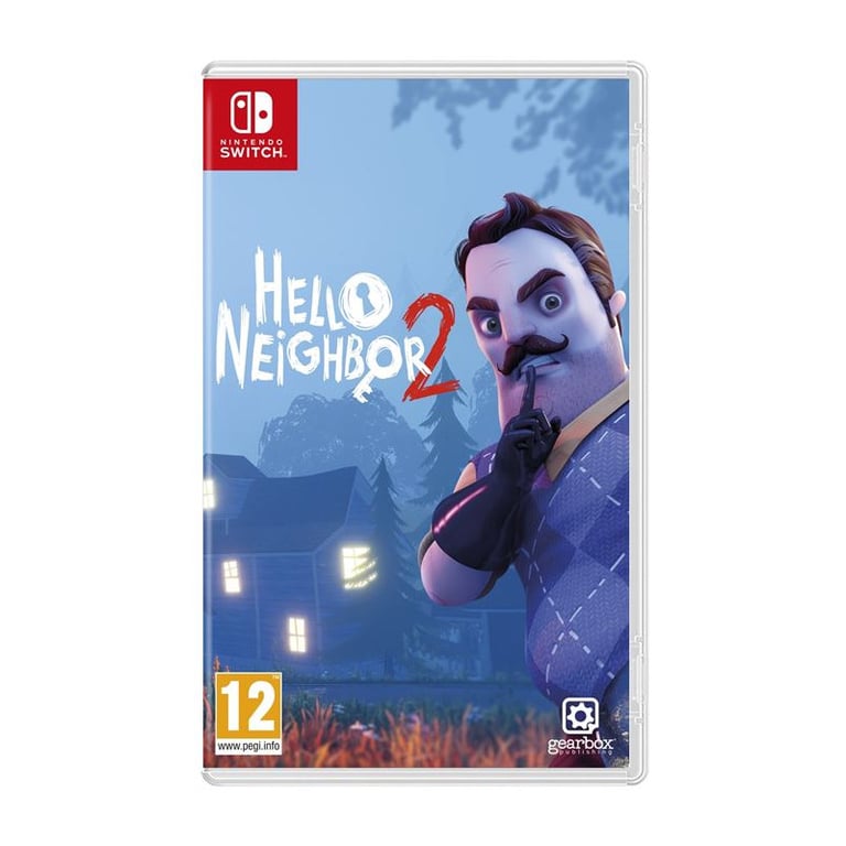 Hello Neighbor 2 Jeu PS5 - vue 7