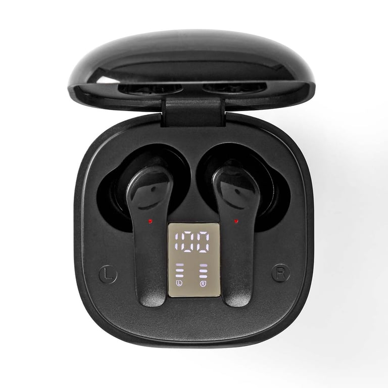 Écouteurs Bluetooth avec Réduction de Bruit et Microphone Intégré Neuf