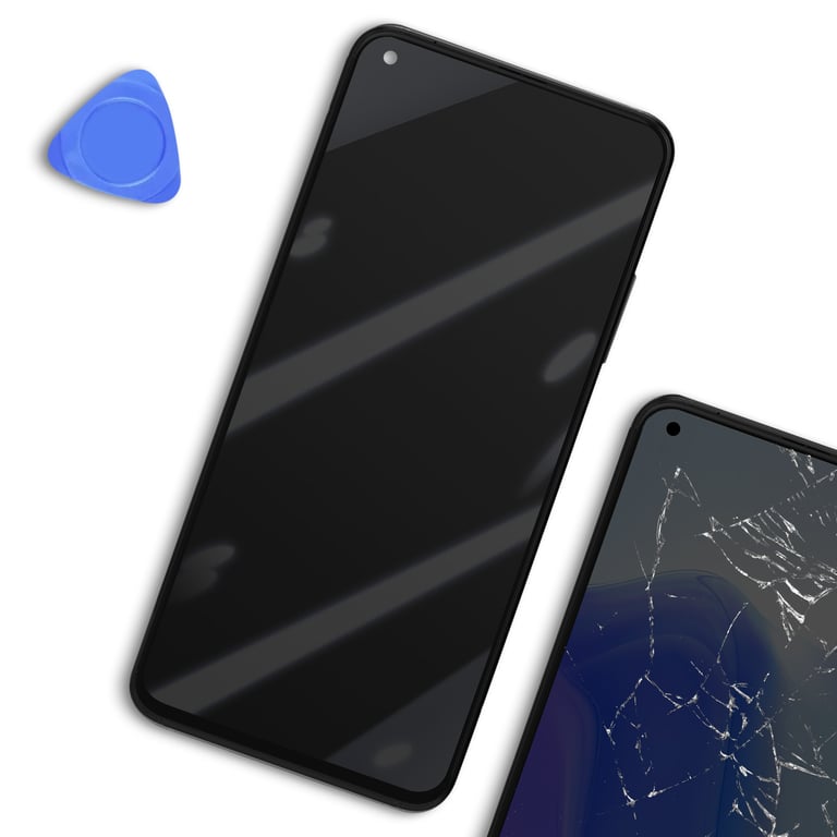 Xiaomi Mi 10T10T Pro Écran LCD + Vitre Tactile + Châssis - vue 7