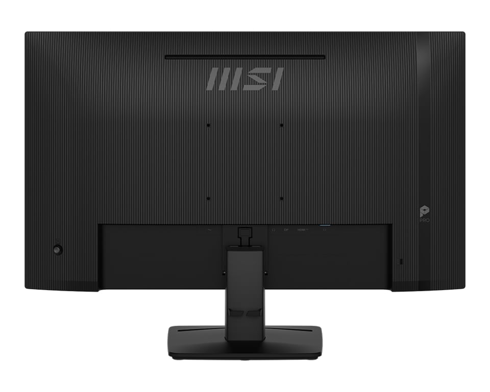 MSI PRO MP271A E2 écran plat de PC 68 6 cm 27 1920 x 1080 pixels Full HD LCD Neuf - vue 2