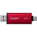 Disco Duro Kingston Dual USB-A/C 512GB SSD 1050MB/s Compacto Plug&Play