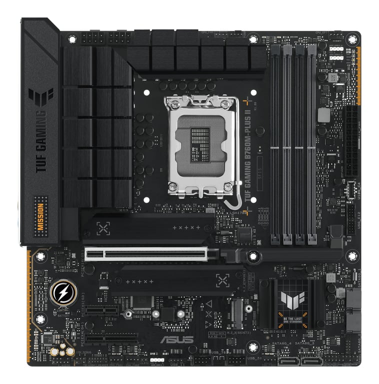 ASUS TUF GAMING B760M PLUS II