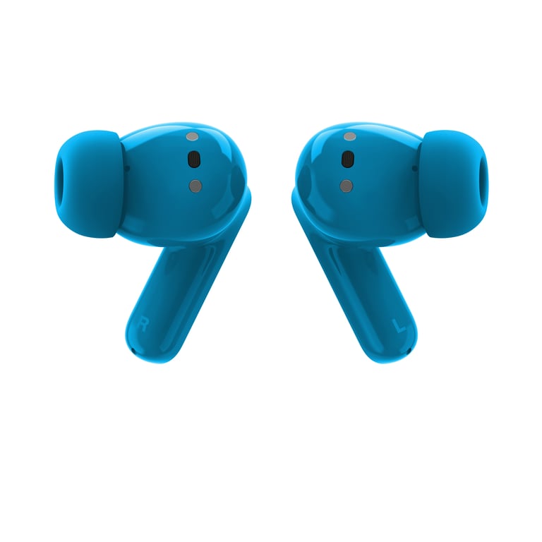 Motorola Moto Buds Bass Pantone Jewel - vue 2