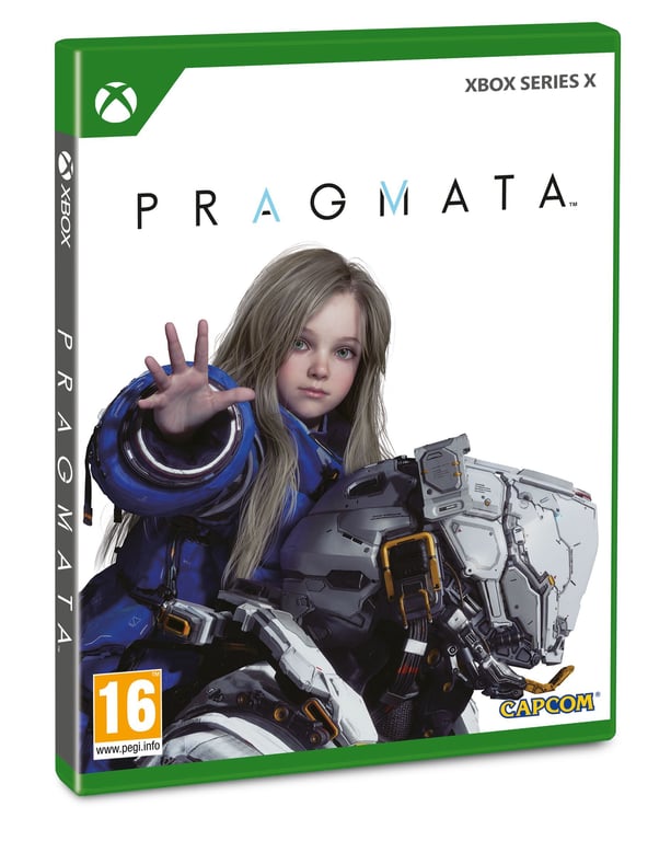 Capcom Pragmata - Neuf