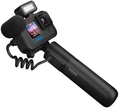 GoPro HERO12 Black Creator Edition caméra 27,13 MP 5.3K Ultra HD, Noir