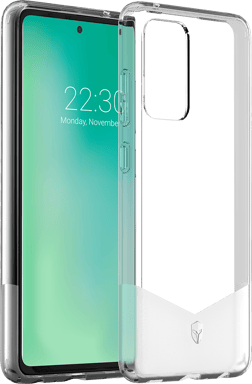 Cover Rinforzata per Samsung Galaxy A52 4G / A52 5G / A52s 5G PURE