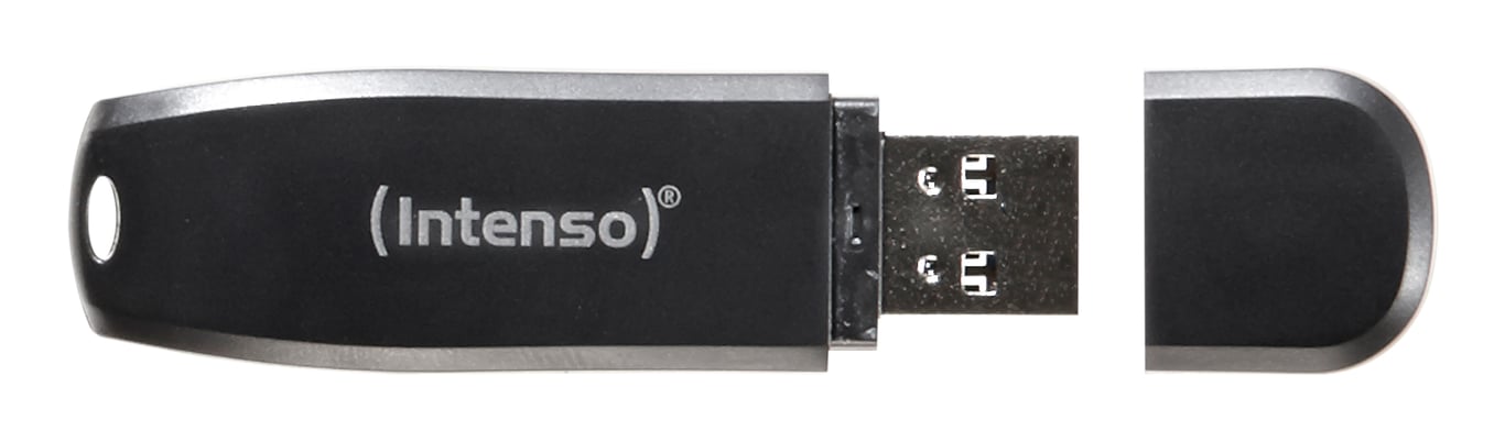 Intenso 3533494 lecteur USB flash USB Type A 3.2 Gen 1 3.1 Gen 1 Neuf - vue 3
