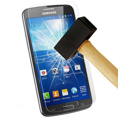 Film verre trempé compatible Samsung Galaxy Grand 2