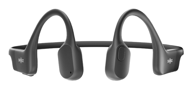 Shokz Openrun Mini Usb-c Black - Auriculares De Conducción ósea Inalámbricos