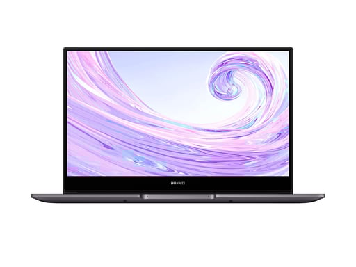 PC Portátil HUAWEI MateBook B3-410, Core i5, 8GB RAM, 512GB SSD, Windows 10 Pro, Seguridad TPM 2.0, AZERTY