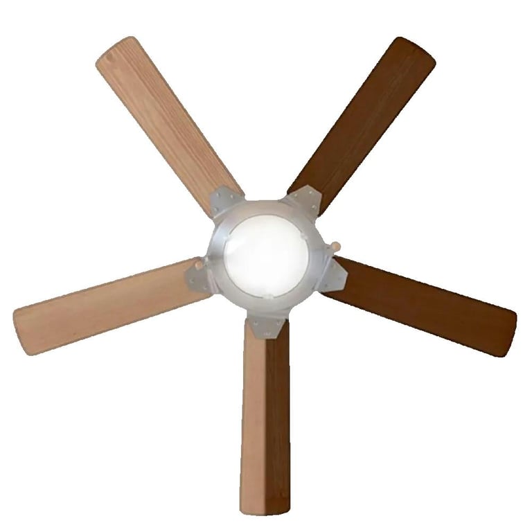 Ventilateur De Plafond Cecotec EnergySilence Aero 540 – 60W, 5 Pales, Fonction Hiver - vue 6