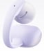 Auricolari True Wireless Shokz OpenDots Air Viola Bluetooth 6.1 DirectPitch™ Bassphere™ IP55