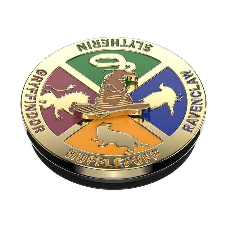 PopSockets Harry Potter - Enamel Spinner Sorting Hat - Neuf