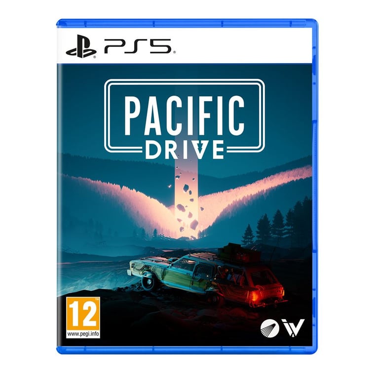Pacific Drive Jeu PS5 - vue 5