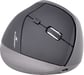Bluestork M-WL-ERGO-BK RF Mouse senza fili per destrorsi da 1200 DPI