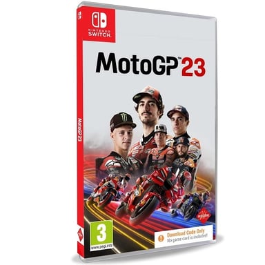 MotoGP 23 Day One Edition (SWITCH)