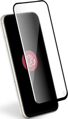 Protège écran Google Pixel 8A Original 2.5D Verre organique Made for Google + Garantie à vie - Certifié GRS Force Glass