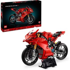 Lego 42202 Moto Ducati Panigale