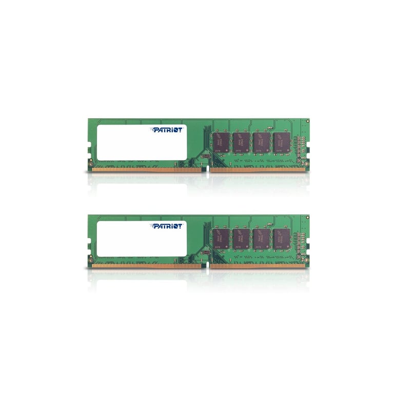 Patriot Signature Line DDR4 module SO DIMM 260 broches 2400 MHz / PC4 19200 CL17 1.2 V mémoire sans tampon non ECC - vue 4