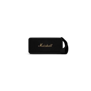 Altoparlante wireless Marshall Middleton nero - Qualità del suono eccezionale e design elegante