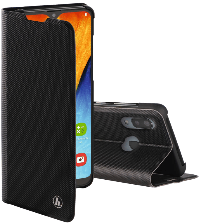 Etui portefeuille Slim Pro pour Samsung Galaxy A20e