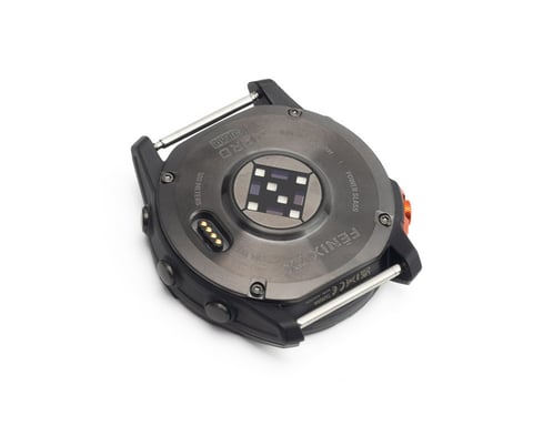 Barras de resorte de 26 mm para Garmin Fenix 6X Pro, Epix, Tactix - Pasadores de correa de reloj de liberación rápida