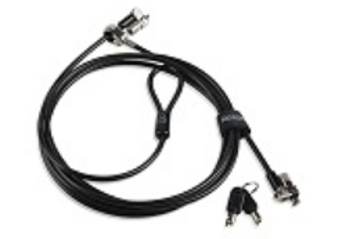 Lenovo 4xe0n80915 Câble Antivol - vue 2