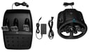 Logitech G G923 SE Nero USB 2.0 Volante + Pedali + Joystick PC, PlayStation 4, PlayStation 5