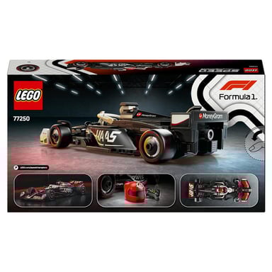 LEGO® F1® MoneyGram Haas Team VF-24 Modello - Set da costruzione 77250