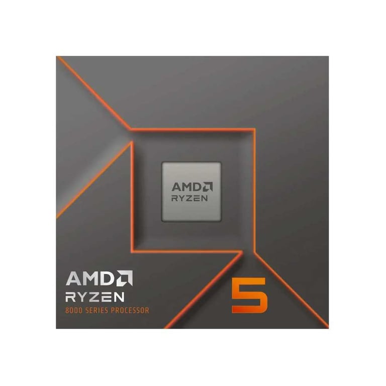 AMD Ryzen 5 Tray - vue 2