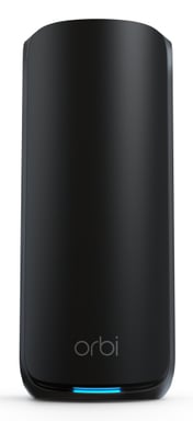 NETGEAR RBE870B Tri-bande (2,4 GHz / 5 GHz / 6 GHz) Wi-Fi 7 (802.11be) Noir 4 Interne