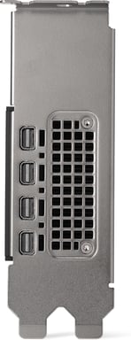 HP NVIDIA RTX 4000 SFF Ada 20 GB 4mDP Graphics