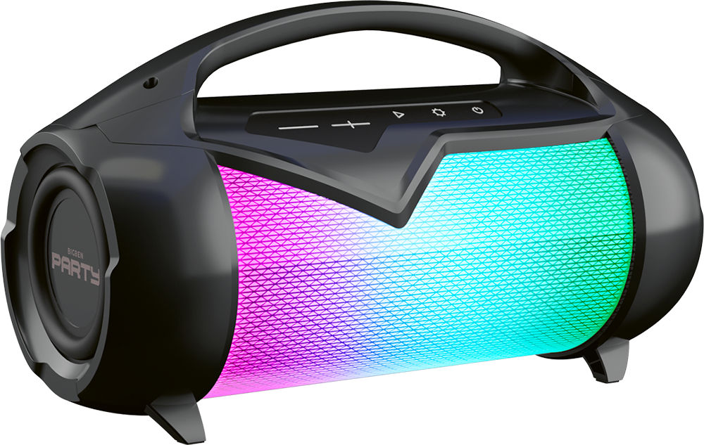 Enceinte Bluetooth PARTY LITE Outdoor IPX54 avec effets lumineux Party