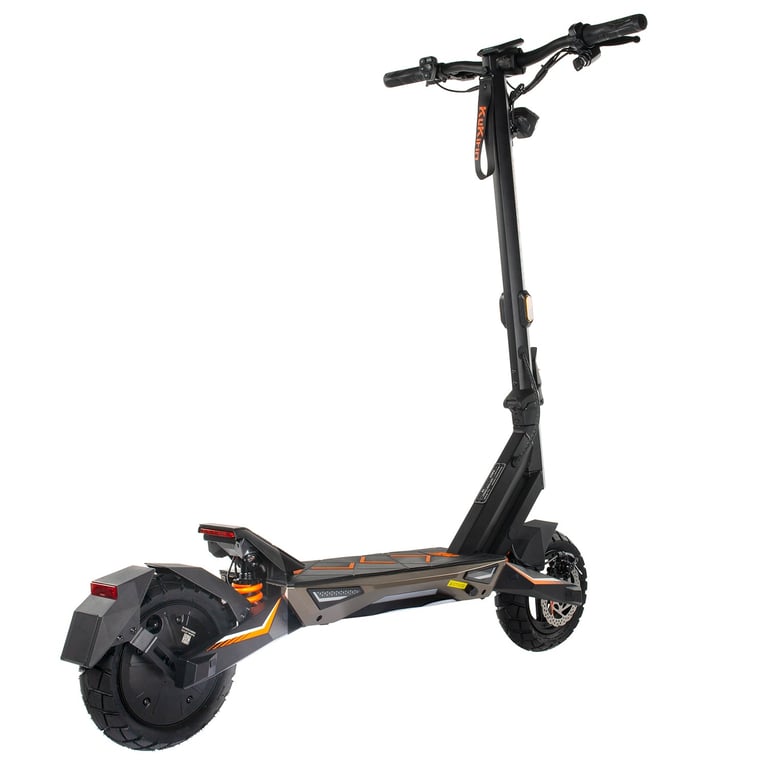 Trottinette Électrique KuKirin T3 – Moteur 800W, Batterie 48V 15.6Ah, Autonomie 58KM - vue 3